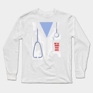 Healthcare Heroes Long Sleeve T-Shirt